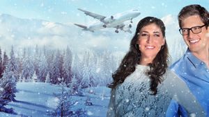 The Flight Before Christmas's poster
