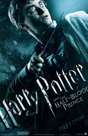 Harry Potter and the Half-Blood Prince's poster