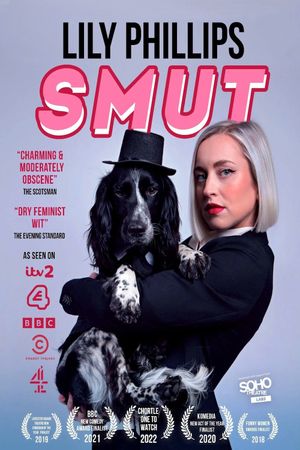 Lily Phillips: Smut's poster