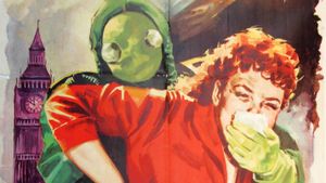 Face of the Frog's poster