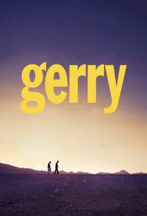 Gerry's poster