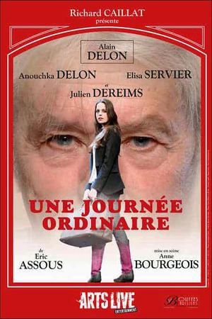 Une journée ordinaire's poster