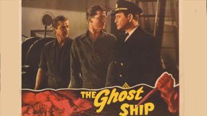 The Ghost Ship's poster
