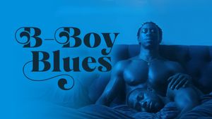 B-Boy Blues's poster