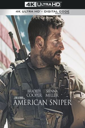 American Sniper's poster