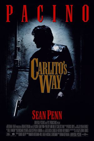 Carlito's Way's poster