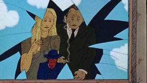 The Triangle's poster