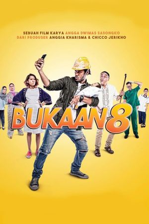 Bukaan 8's poster