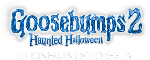 Goosebumps 2: Haunted Halloween's poster