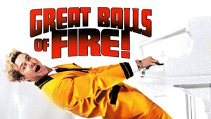 Great Balls of Fire!'s poster