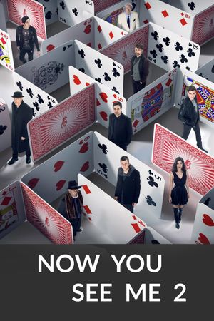 Now You See Me 2's poster