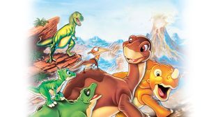 The Land Before Time's poster