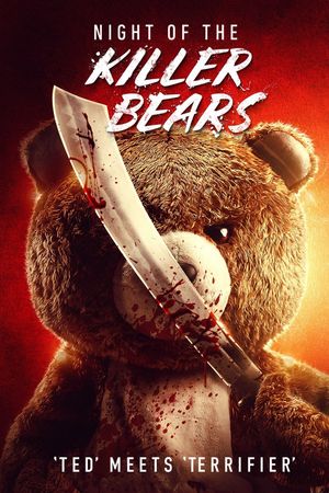 Night of the Killer Bears's poster