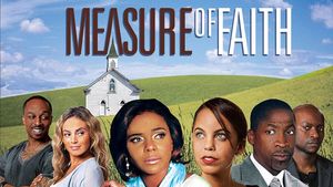 Measure of Faith's poster