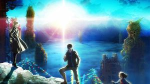Psycho-Pass: Sinners of the System Case.3 on the Other Side of Love and Hate's poster