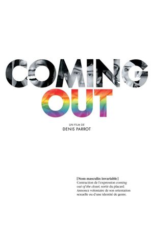 Coming Out's poster