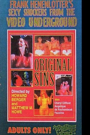 Original Sins's poster