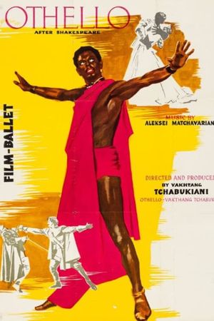 The Ballet of Othello's poster