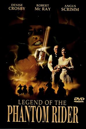 Legend of the Phantom Rider's poster
