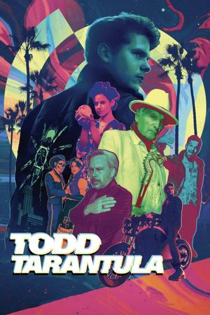 Todd Tarantula's poster