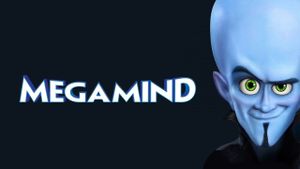 Megamind's poster