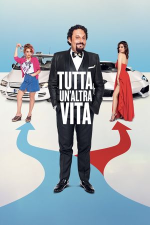 Tutta un'altra vita's poster