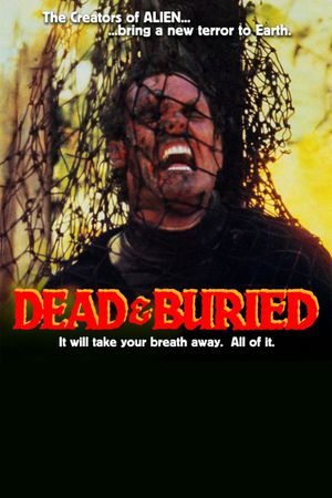 Dead & Buried's poster