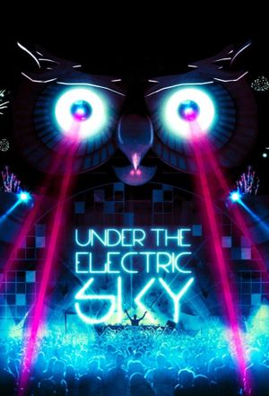 Under the Electric Sky's poster