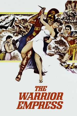 The Warrior Empress's poster