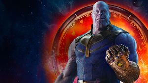 Avengers: Infinity War's poster