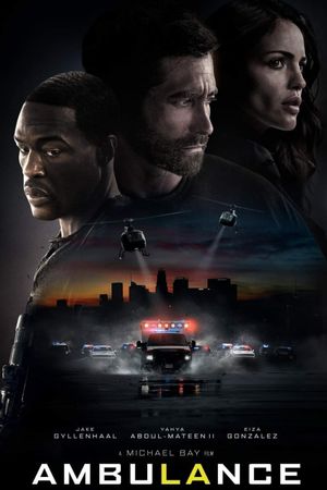 Ambulance's poster