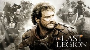 The Last Legion's poster