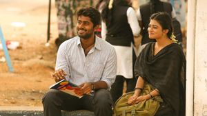 Pariyerum Perumal's poster