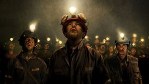 The 33's poster