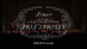 Aimer with Aria Strings at Bunkamura Orchard Hall's poster