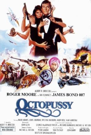 Octopussy's poster