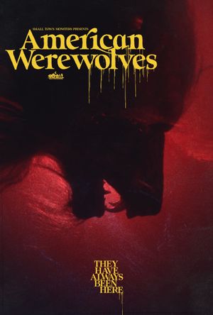 American Werewolves's poster