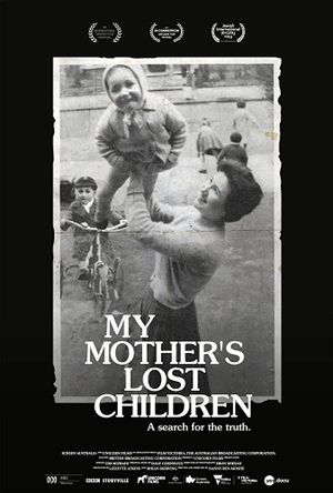 My Mother's Lost Children's poster