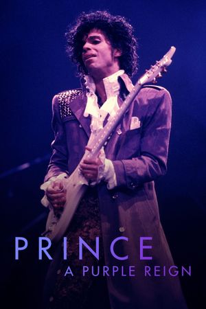 Prince: A Purple Reign's poster image