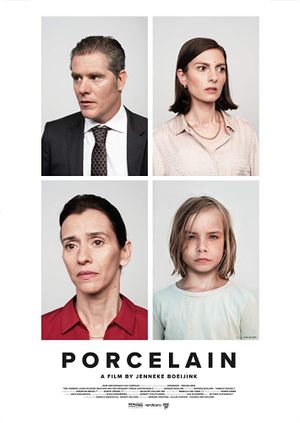 Porcelain's poster