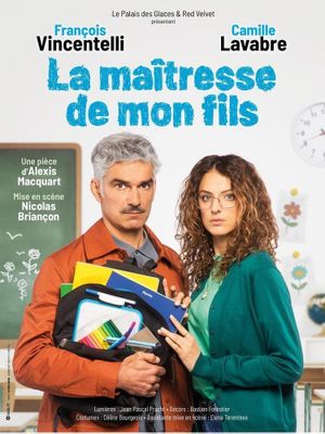 La maîtresse de mon fils's poster