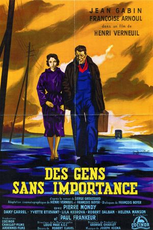 People of No Importance's poster