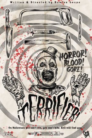 Terrifier's poster