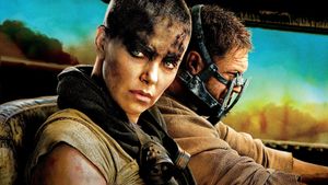 Mad Max: Fury Road's poster