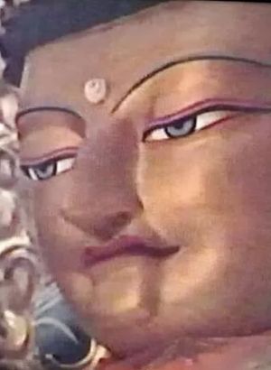 Tshultrim Danba and Tholing Monastery's poster
