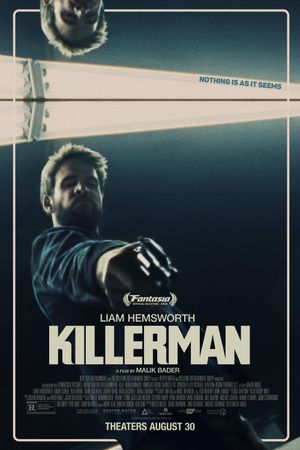 Killerman's poster