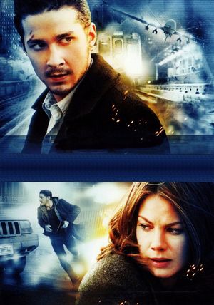 Eagle Eye's poster