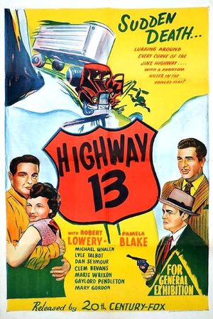 Highway 13's poster