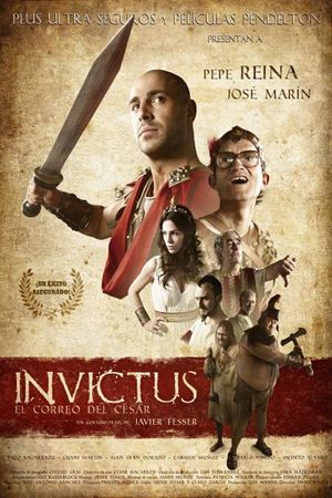 Invictus: Caesar's Mail's poster