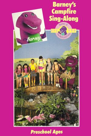 Barney's Campfire Sing-Along's poster image